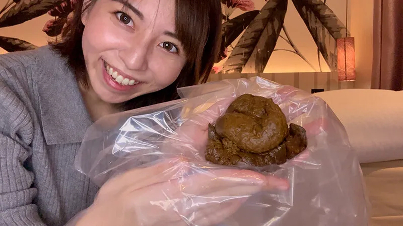 排泄系インフルエンサー・まゆみ 上原まゆみ サンプル画像 6