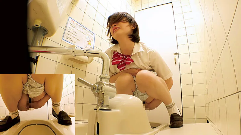 女子〇生思春期オナニー盗撮 20人 サンプル画像 4