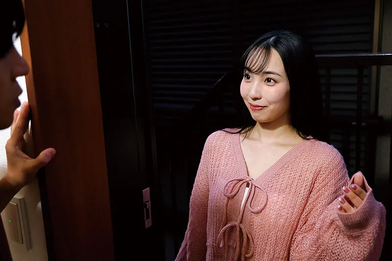 夫婦喧嘩で家出してきた兄嫁に誘惑され朝から晩まで中出しセックス 藤原真帆 サンプル画像 1