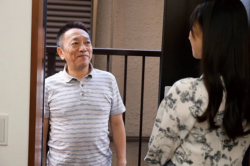 義父に弄ばれた一週間 快感の虜になった巨乳若妻 小野坂ゆいか サンプル画像 1