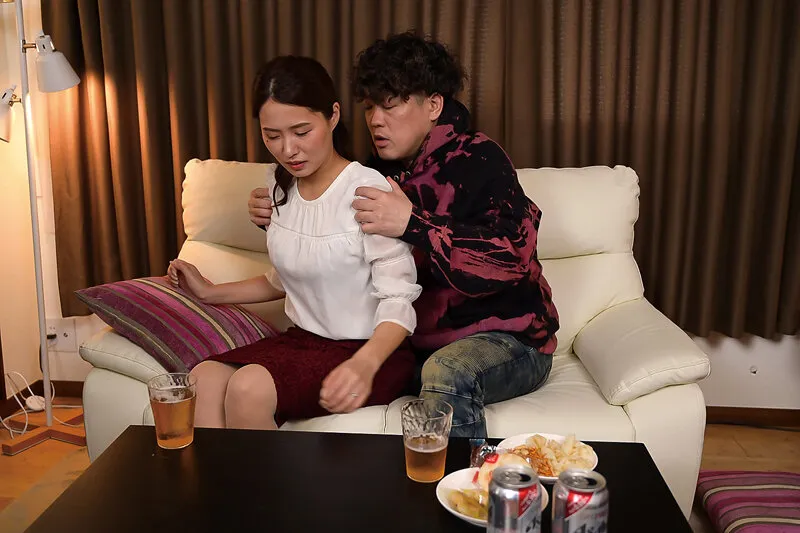 リモートホストにハマってしまったサレ妻 通野未帆 サンプル画像 9