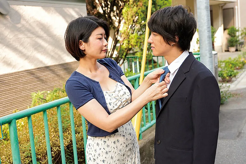 息子が愛おしくて我慢できない！ 推川ゆうり サンプル画像 19