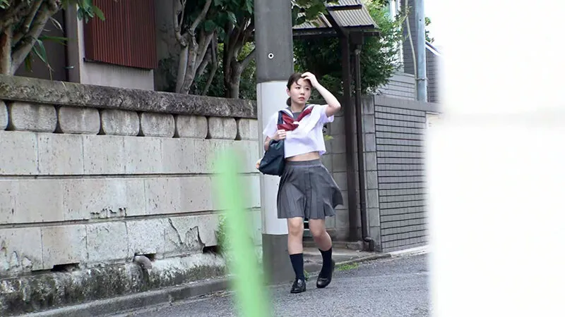 7日後に犯●れるクラスの○○さん【5犯目】女子学生・Kさん～制服女子がストーカーに肉便器に堕とされるまでの1週間にわたる射精記録～ 柏木こなつ サンプル画像 7