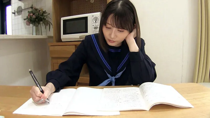 結婚が決まり家から出て行く事になったお姉ちゃんと二人きりで過ごす最後の日、僕は彼女に何度も何度もぶっかけよう…と思いきや実は義父もお姉ちゃんとヤリまくっていた事が判明し姉穴争奪戦に！ 静河 サンプル画像 13