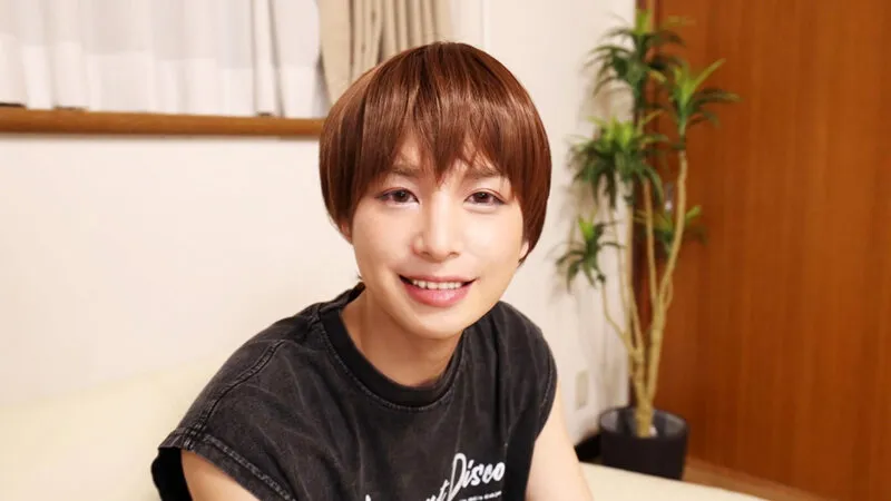 元カブキ人気ホスト、衝撃カミングアウト！男の娘になってDEBUT！REM サンプル画像 10