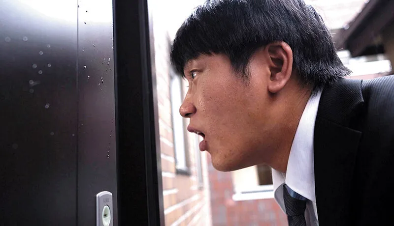 女上司の秘密 プライベートはメス堕ちマゾ女だった 水川スミレ サンプル画像 2