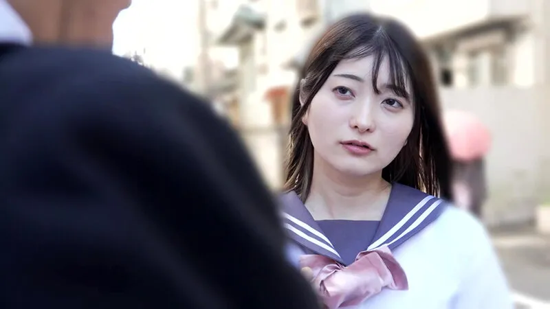 【4K】アへ顔晒して清楚系ビッチ女 乱交中出しキメセク 中城葵 サンプル画像 1