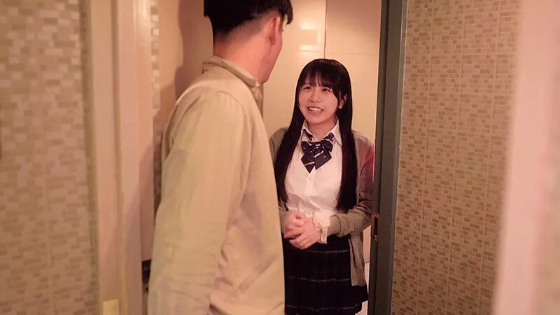 おチ〇ポLOVEな小悪魔J×オナクラ 見た目にそぐわぬ超絶手コキで我慢汁がダラダラ流れても限界寸止め性交 サンプル画像 6