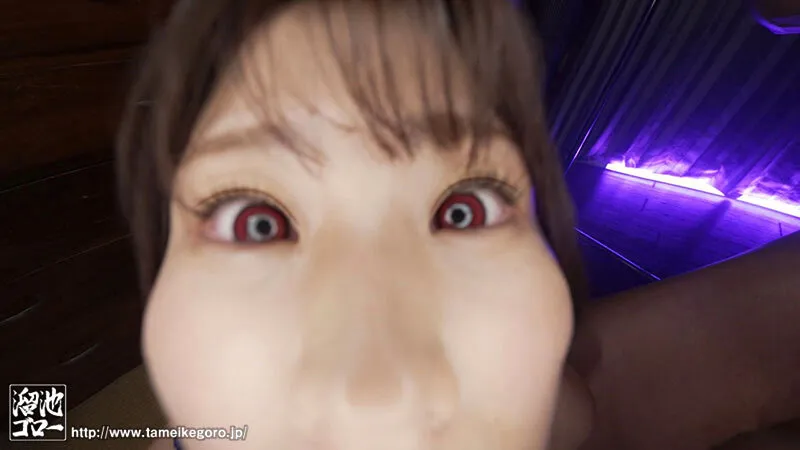 地味OLの脱いだらすごいおっぱいと下品なガンギマリSEX サンプル画像 10