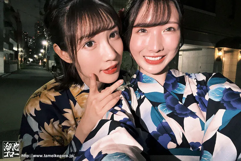 宮城りえがお姉ちゃんみたいな憧れの先輩・宮西ひかるの自宅でレズ解禁ドキュメント！ サンプル画像 9