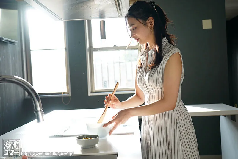 新人 渋沢りえる（29歳）AVデビュー 愛嬌も芯の強さもSEXのポテンシャルもピカイチな人妻 サンプル画像 11