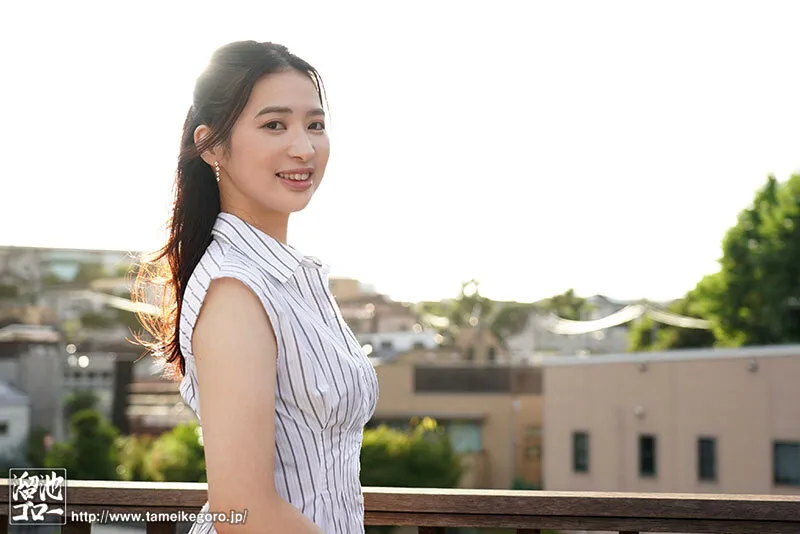 新人 渋沢りえる（29歳）AVデビュー 愛嬌も芯の強さもSEXのポテンシャルもピカイチな人妻 サンプル画像 2