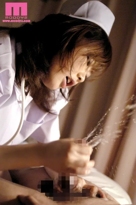 強●男潮吹かせクリニック 浜崎りお サンプル画像 1