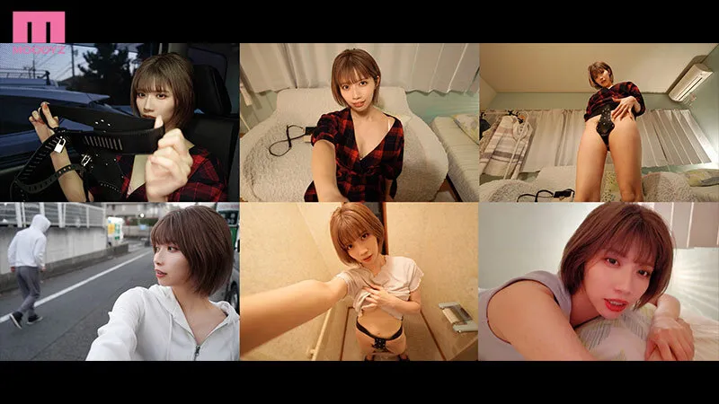 ※台本一切無し！一ヶ月禁欲した石原希望を焦らして寸止めを繰り返し極限まで感度を高めた後のケダモノ大乱交 サンプル画像 1