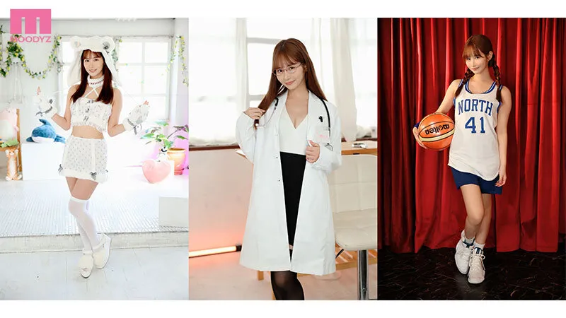 デビュー5周年記念企画！チキチキ小野六花31変化～！1ヶ月分の日替わり31コスプレ4時間31変化SPECIAL サンプル画像 1