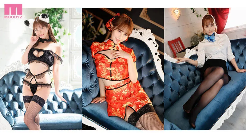 デビュー5周年記念企画！チキチキ小野六花31変化～！1ヶ月分の日替わり31コスプレ4時間31変化SPECIAL サンプル画像 2