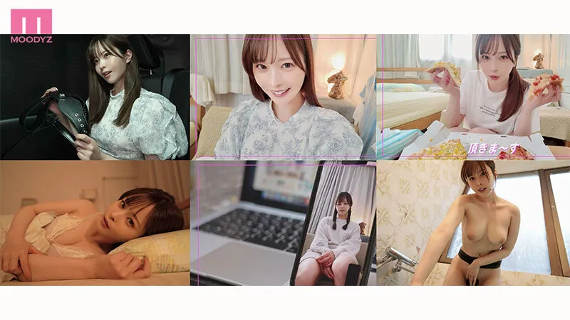 ※台本一切無し！一ヶ月禁欲した九野ひなのを焦らして寸止めを繰り返し極限まで感度を高めた後のケダモノ大乱交 サンプル画像 1