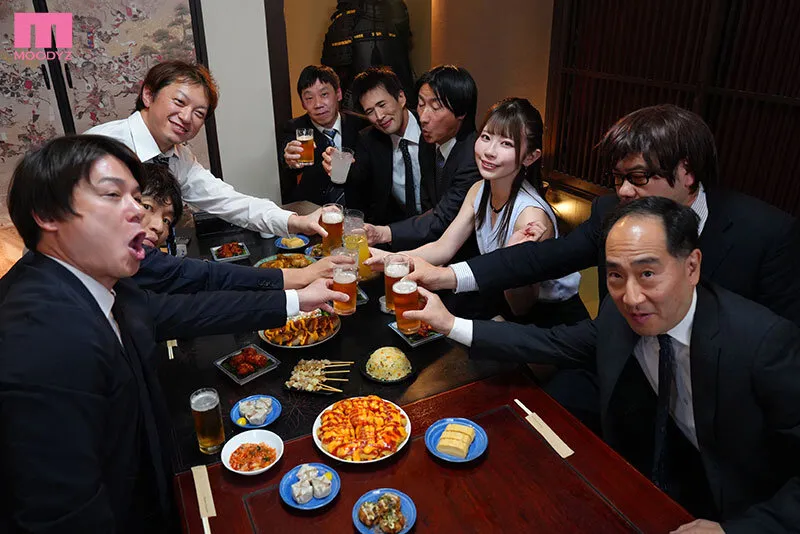 応募総数167社の中から選ばれたラッキーな会社に葵いぶきが1日女上司になって中出しSEXをしに会社訪問！キミの会社で中出しファン感謝祭！ サンプル画像 7