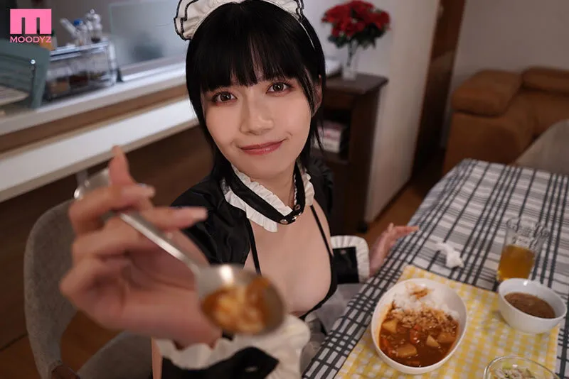 親が不在の3日間、ボーイッシュで男友達みたいな幼馴染が僕専用のメイドになった。中出ししまくり子作り同棲生活 石原希望 サンプル画像 5