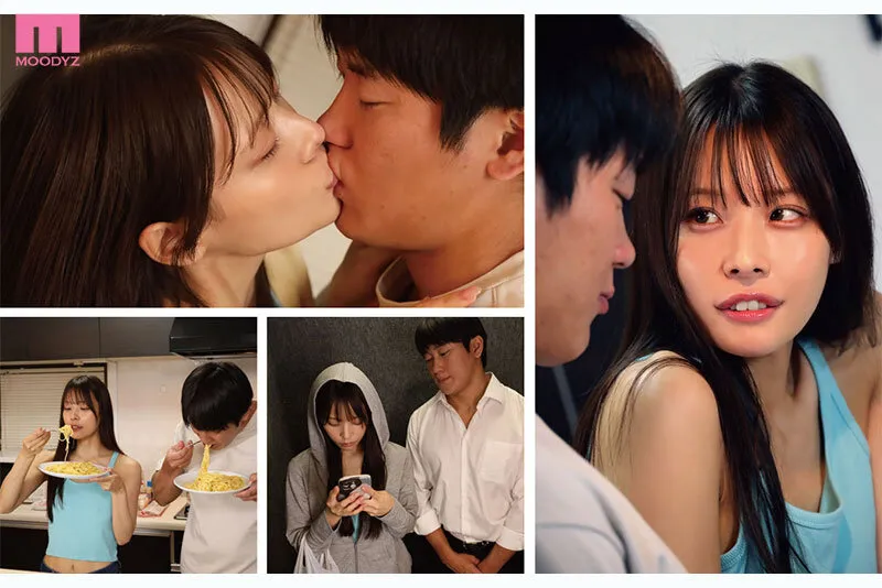 終電を逃して無理やり泊まりにきた同僚がノーパンノーブラすっぴん姿に発情。無理やりエッチだったのに朝まで何度もイってしまったワタシ…。 八木奈々 サンプル画像 5