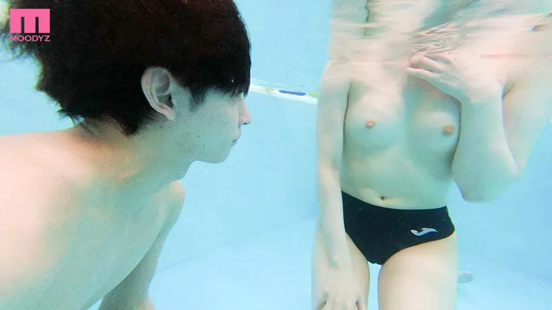 ボーイッシュ転校生は女の子！！？ 美乳ポロリで正体がバレちゃってヤリざかりの絶倫チ○ポに何度も何度も鬼ピス中出しされてすっかり従順なメスにされた話 石原希望 サンプル画像 4