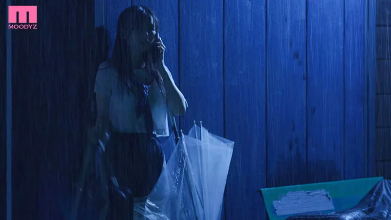 濡れた透けブラ女子生徒をつけ狙い出所後の溜まりまくった金玉汁を全射精（ダシ）する世捨て人孕ませレ×プ20発 泉ももか サンプル画像 10