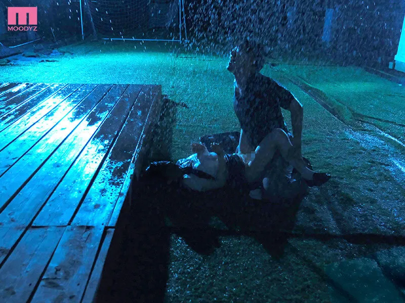 濡れた透けブラ女子生徒をつけ狙い出所後の溜まりまくった金玉汁を全射精（ダシ）する世捨て人孕ませレ×プ20発 泉ももか サンプル画像 8