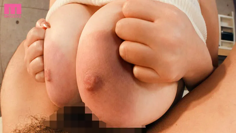 凄いパイズリ、凄い挟射 五条恋 サンプル画像 9