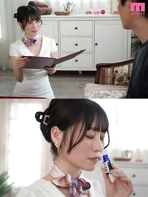 きれいなお姉さんが神業ハンドテクで連続射精させてくれる追い手コキメンズエステ 杉崎美紗 サンプル画像 2