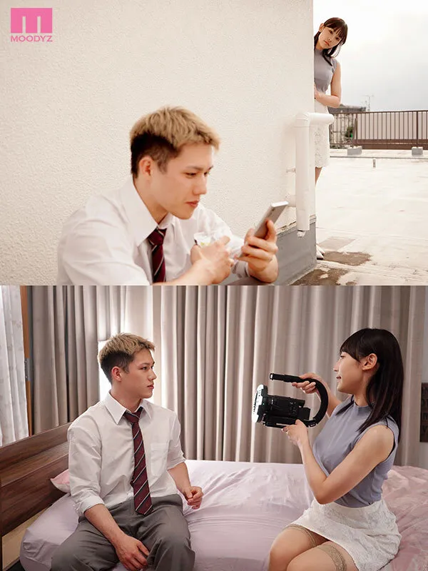 在学中、きれいな先生に呼び出され痴女られまくっていた僕たちの青春時代 白浜果歩 サンプル画像 2