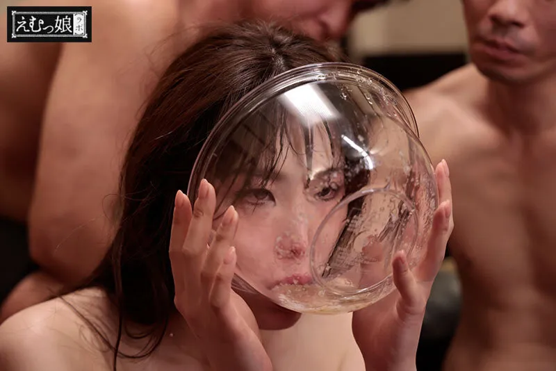 最狂。泡立つ嘔吐ごっくんで満たされる。人外快楽イラマチオ。 稲森あみ サンプル画像 6