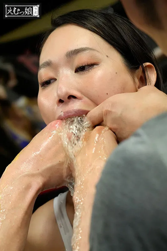 ステゴロ上等！強●パンプ嘔吐！長カテーテル3本刺し！喉をTKOされたい気高き総合イラマファイター KOHARU 三池小春 サンプル画像 2