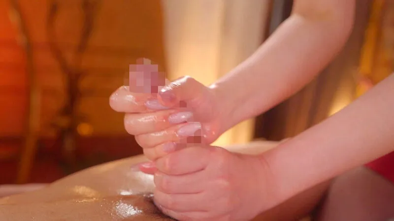 何度射精してもチ〇ポを離さず感覚が無くなるまで追い射精を促す極上メンズエステ 静河 サンプル画像 1