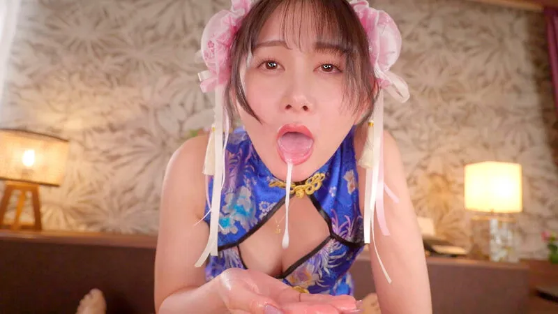 何度射精してもチ〇ポを離さず感覚が無くなるまで追い射精を促す極上メンズエステ 静河 サンプル画像 9