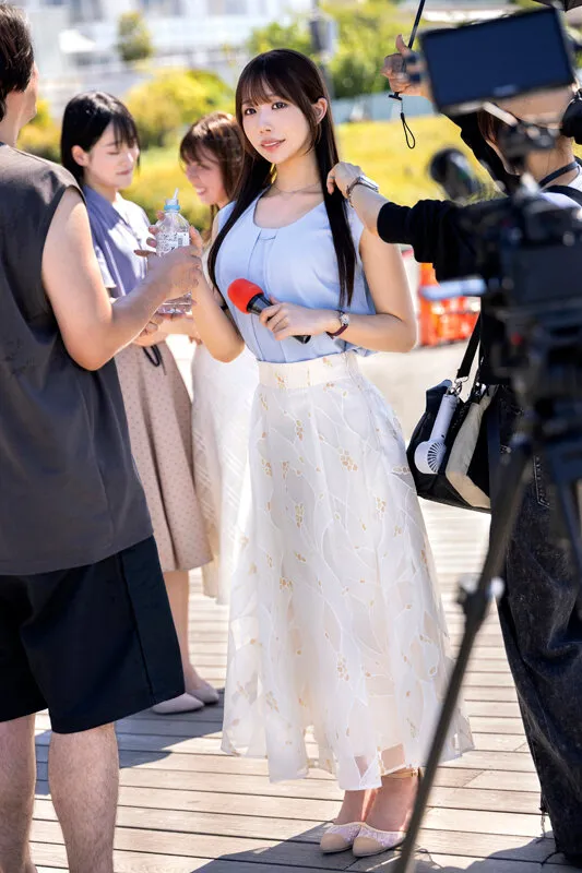 女子アナ上納システムの実態 某テレビ局のアナウンサーが男性タレントの食い物にされた性被害の悲劇 尾崎えりか サンプル画像 1