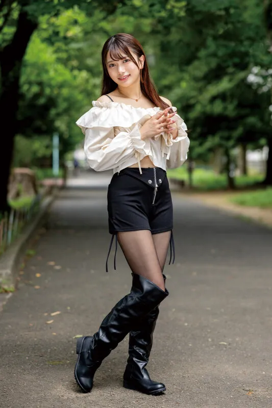 Boots fetish 北岡果林 サンプル画像 1