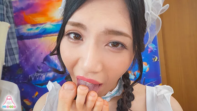 文化祭のためにメイドコスを着た男の娘同級生のチクチラに我慢できずイジり続けたら感度が高まりメス乳首化！痙攣チクイキ姿に勃起がおさまらず何度もアナル中出ししまくった。 鞠るり サンプル画像 15