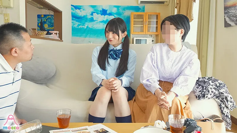 男の娘J系姪っ子の無自覚もっこりパンチラ誘惑に我慢できずフル勃起チ○ポをパンティ越しアナル素股で擦り付けたら…ズボッと生挿入！大人デカチンにどハマりしたメスイキ肛門に何度も中出しした。 ななこ サンプル画像 1