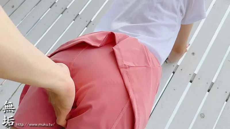 部活帰りの汗だく美少女と練習着のまま即ハメ青春SEX！ 運動部女子6人 カップル中出しBEST サンプル画像 15