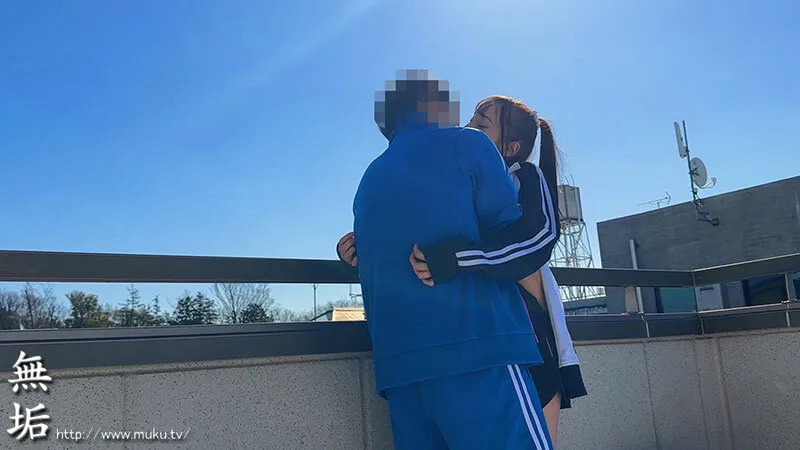 部活帰りの汗だく美少女と練習着のまま即ハメ青春SEX！ 運動部女子6人 カップル中出しBEST サンプル画像 7