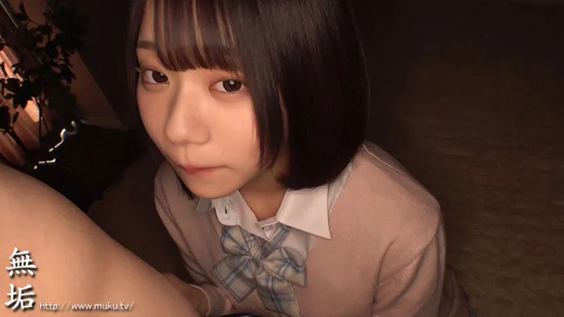 スレンダーな女子生徒の制服を汚したい。 美少女に制服ぶっかけ性交 総集編 白石もも サンプル画像 1