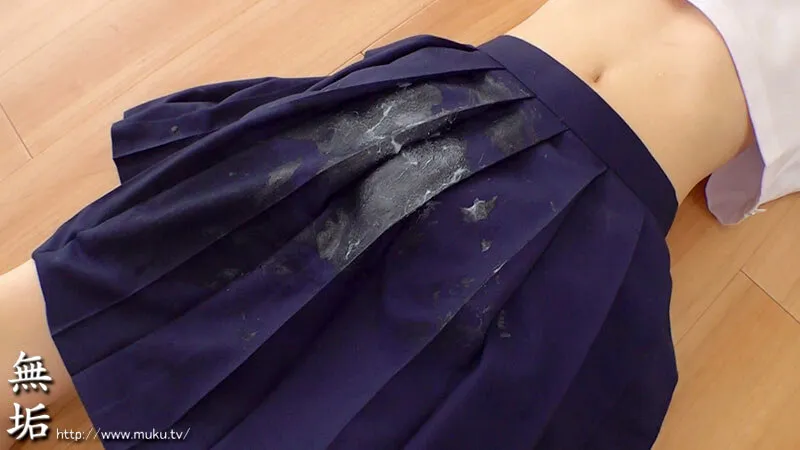 スレンダーな女子生徒の制服を汚したい。 美少女に制服ぶっかけ性交 総集編 白石もも サンプル画像 8