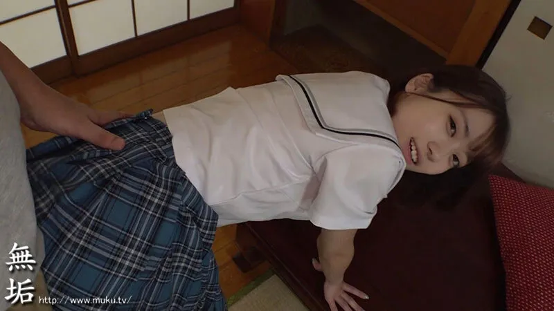 スレンダーな女子生徒の制服を汚したい。 美少女に制服ぶっかけ性交 総集編 白石もも サンプル画像 9