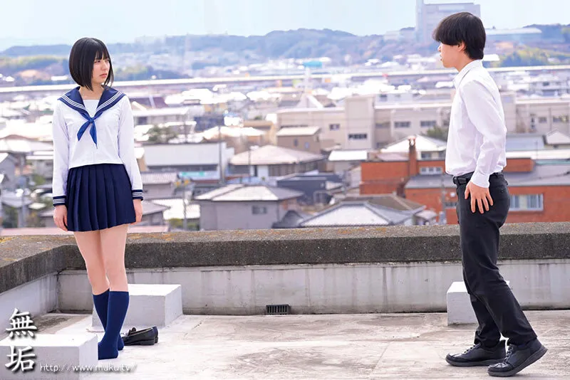 どうせ今から死ぬのなら、その前に1発だけヤラせて。 虹村ゆみ サンプル画像 3