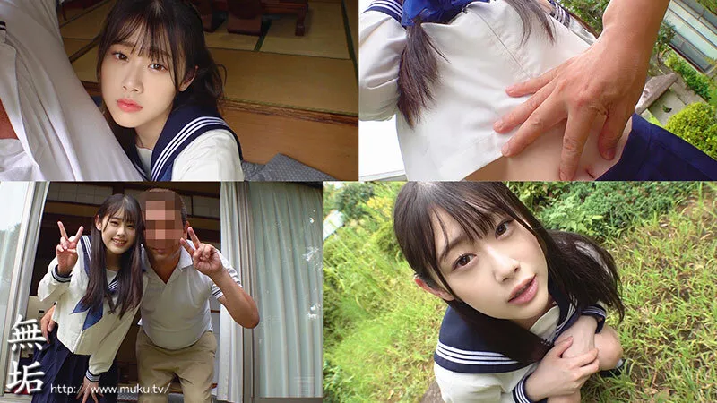 性欲の溢れたエロ過ぎ制服美少女が汗だくになって男を貪る絶倫性交 白石なぎさ サンプル画像 1