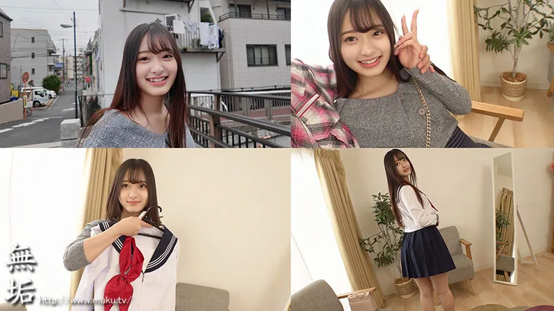 大人のカラダに制服を着せる。 恥じらい制服コスプレで羞恥散歩と燃えまくり性交 花守夏歩 サンプル画像 1