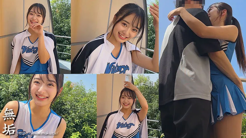 部活帰りの青春セックス 笑顔でおち●ぽにイキまくるドスケベ美少女と性交 花守夏歩 サンプル画像 1