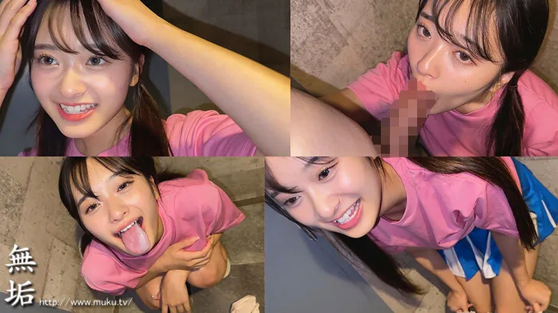 部活帰りの青春セックス 笑顔でおち●ぽにイキまくるドスケベ美少女と性交 花守夏歩 サンプル画像 6