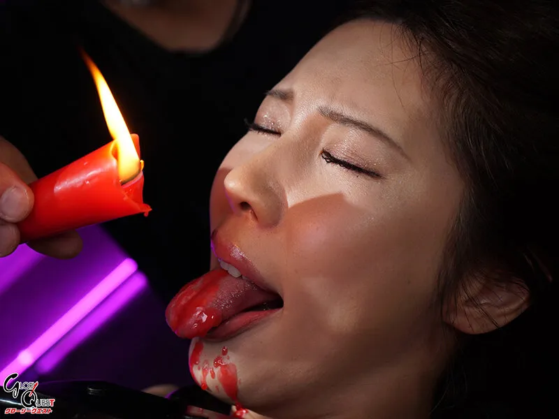 Ma○ko Device BondageXXX 鉄拘束マ○コ拷問 水端あさみ サンプル画像 16