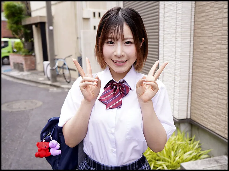 不登校少●を自立支援するために洗脳イラマチオを施して精飲催●したらアヘ顔しながら学校に通うようになりました 沙月恵奈 サンプル画像 1